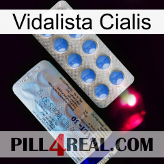 Vidalista Cialis 39